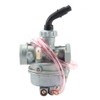 PZ14 14mm Carburetor 14mm carb for Universal Motorcycle 60cc ATV
