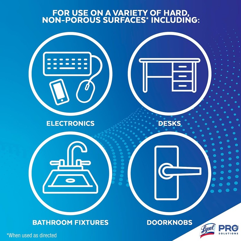 LYSOL Brand Products - LYSOL Brand - Citrus Scented Disinfecting