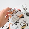 FERFLEX - Magnetic Game for Children - Construction of Vehicles