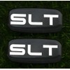 2pcs New SLT Cab Emblems Letter Logo Replacement for 02-07