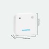 Inkbird IBS-TH2 Bluetooth Thermometer, Temperature Monitor with APP,Smart Sensor with