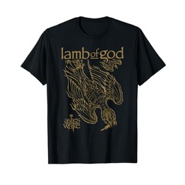 Lamb of God – Dive Bomb Bird T-Shirt