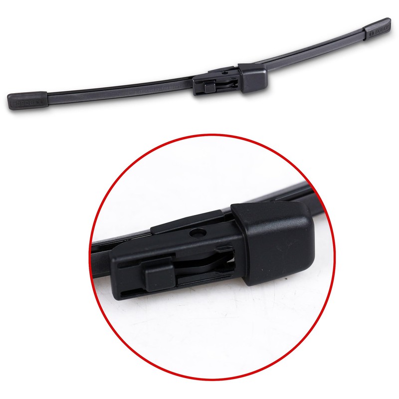 BOSCH(ボッシュ) 輸入車用フラットワイパーブレード エアロツイン リヤ用 280mm A282H