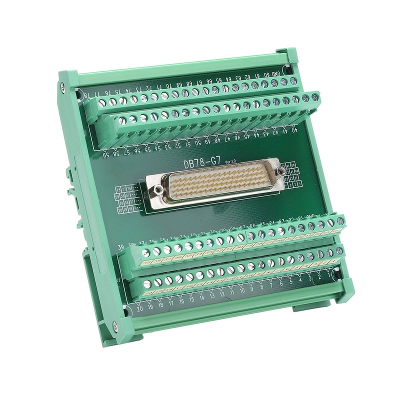 Terminal Block Male Header Interface Connector Break Out Board Module