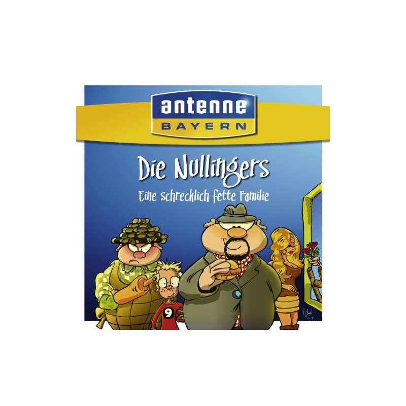 Antenne Bayern-die Nullingers