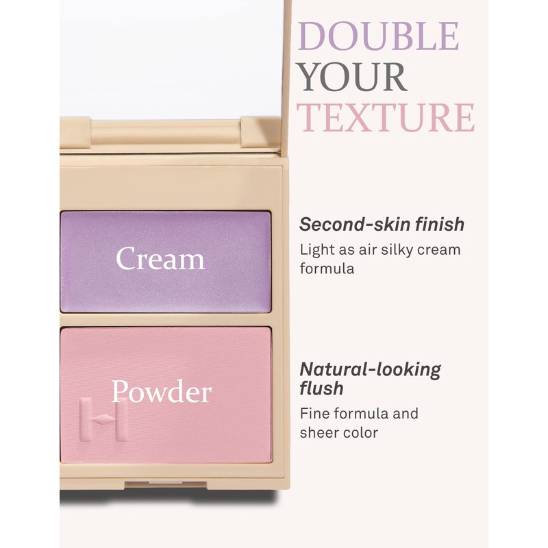 hince [hince]True Dimension Layering Cheek (3 colors)