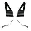 50 Inch Curved LED Light Bar Mount Bracket – Compatible