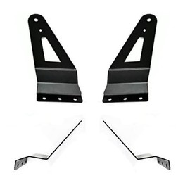 50 Inch Curved LED Light Bar Mount Bracket – Compatible with 2007-2015 Toyota Tundra