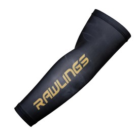 Rawlings AAW15S03 Arm Guard, Black, Free