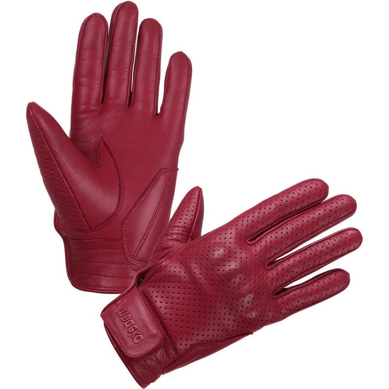 Modeka Hot Classic Gloves, Black, 11