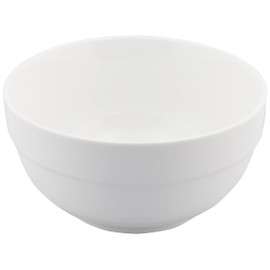 Nishida No. 5 Rice Bowl with Rim 110006