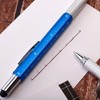 Zhanmai 16 Pieces Gift Pen Tool Pen 6 in 1