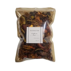 Spiritual Kids Hand Made 8oz Sunflower Potpourri made with Fragrant/Essential Oils | House Warming Gift | Highly Scented | FREE SHIPPING!