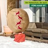 Windhager Protect Decorative Fleece Winter Cover