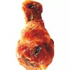 Wet Paint SP13129 Fried Grilled Chicken BBQ Buffalo Hot Wing Cardboard Cutout Standee Stan