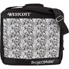 Westcott 17280 Projectmate Traveling Workstation, Black