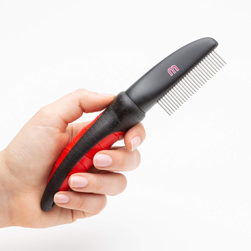 Mikki Dog, Cat Grooming Comb - Matt and Tangle Remover-