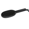 Straightening Curling Iron Brush Massage Negative Ion Automatic Heated Hair