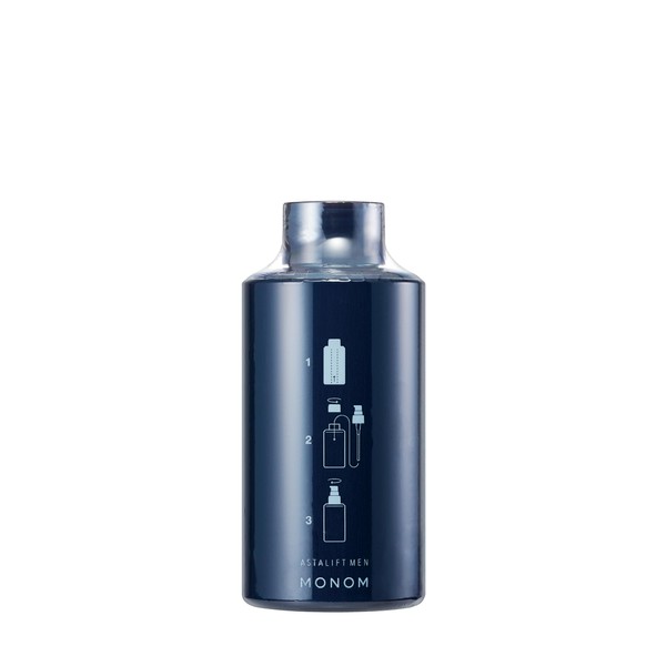 ASTALIFT MEN MONOM Men's Skin Care, Highly Moisturizing, 4.2 fl