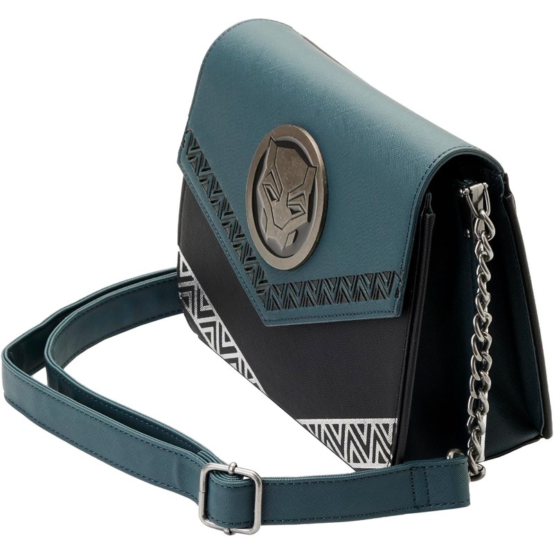 Loungefly Black Panther Wakanda Forever Bolso bandolera