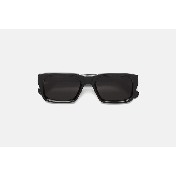 RetroSuperFuture Augusto Sunglasses - Black