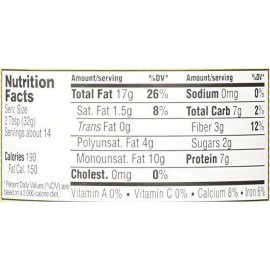 Trader Joe's Creamy No Salt Almond Butter 16oz - 2 Pk Natural, Unsalted, Spread