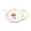 Teabag Tidy Country Life Bees Floral Design Kitchen Saver Tea