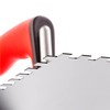 COMENSAL Notched Tiling Trowel 0.3"- Plastering Notched Trowel - Stainless