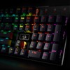 Redragon K556 RGB LED Backlit Wired Mechanical Gaming Keyboard, 104