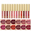 Matte Liquid Lipstick set Waterproof Long Lasting Non-Stick Cup Liquid
