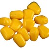 PRO FILSTAR Artificial Bait Set Corn 20 Yellow Pieces -