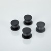 Pailvens Speaker Spikes Floor Protectors with Innovative Carbon Fibre Shielding,