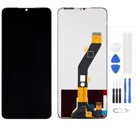 Generic LCD Screen for in-finix Smart 7 Smart7 X6515 Replacement LCD Display Touch Digitizer Assembly (Black)