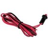 LED CLIGNOTANTE - 12V CC + CBLE DE 1M