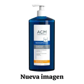 Novophane Acm Shampoo Energizante 500 Ml                                                                                                              