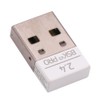 BestParts Adaptador de receptor de mouse de señal USB Dongle