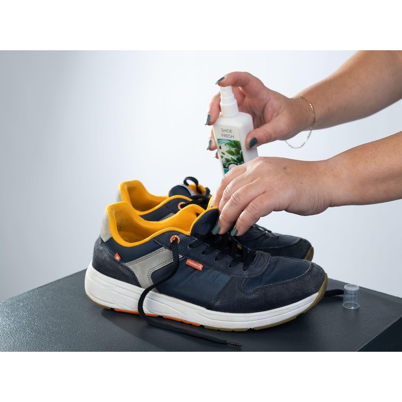 Corium antibakterielles Schuhdeo effektiv gegen Geruch, für Sneaker, Freizeit &