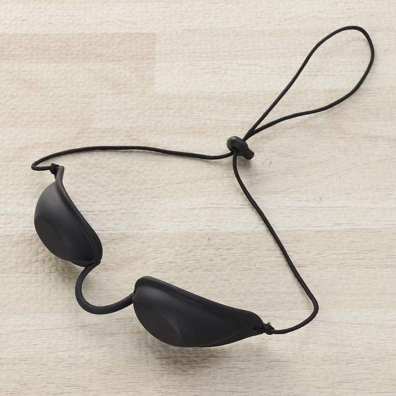 SUPVOX Beauty clinic safety goggles soft UV eye protection IPL