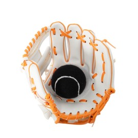 Yomiuri Giants x GP Baseball Toddler Gloves with Magic Catch 8" Right Throw Soft Ball