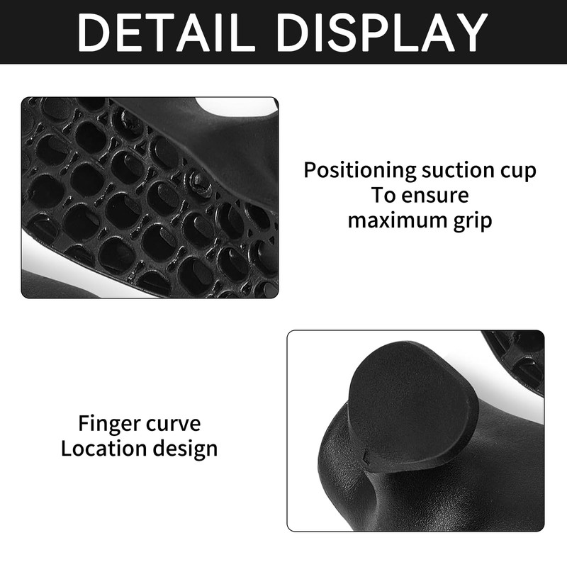 DAZZTIME Grip pads for pull-ups, grip pads, grip pads, strength