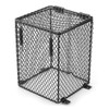TOPINCN Reptile Heater Guard Anti Scald Heating Bulb Lamp Enclosure