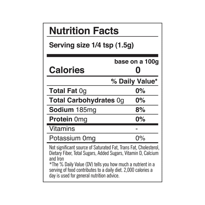 Mediterranean Sea Salt for Grinder Refill, Extra Coarse Grain (1-Pound