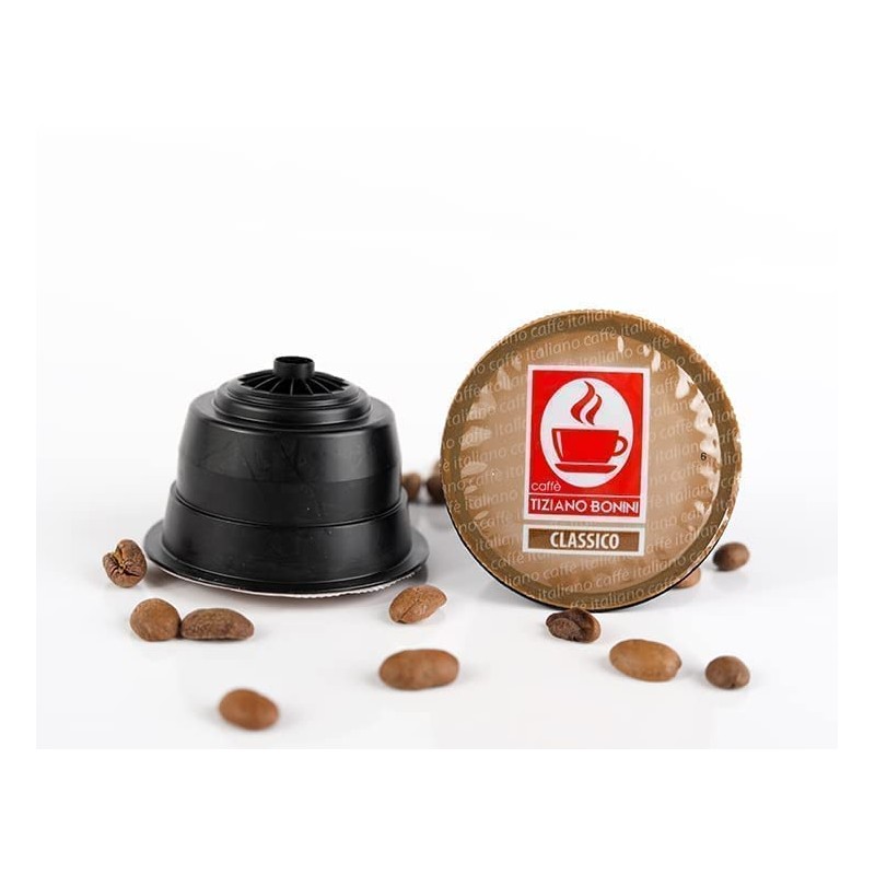 Bonini Coffee Pods, Dolce Gusto Compatible Coffee Pods/Capsules. 3 Pack
