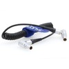 Eonvic Coiled Cable for Zaxcom Ceiling Alexa XL-BHL-LL 5 Pin