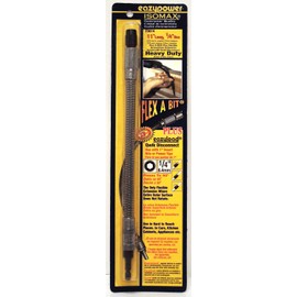 Eazypower 73614 Eazyload 11" Flex A Bit Plus 1/4" Hex (1 Pack)