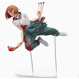 SEGA - Jujutsu Kaisen - GRAFFITI x BATTLE Re: Figure Nobara Kugisaki