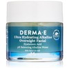 DERMA E Hydrating Alkaline Overnight Facial 56 g