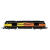Hornby RailRoad Plus Colas Rail, Class 67, Co-Co - Era