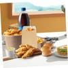 Ipetboom Pcs Snack Bags Aluminum Foil Container Bbq Wrapping Bags