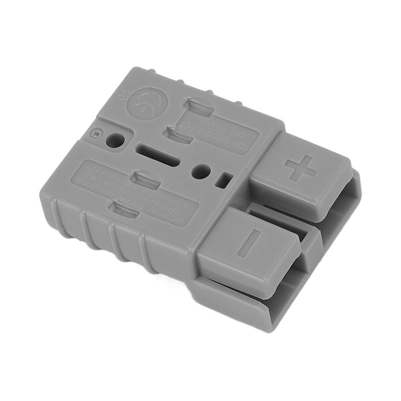 50A 600V Connector, Lightweight 50A 600V Connector Plug AC DC